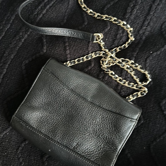 Tory Burch Black Clutch - Picture 2 of 2